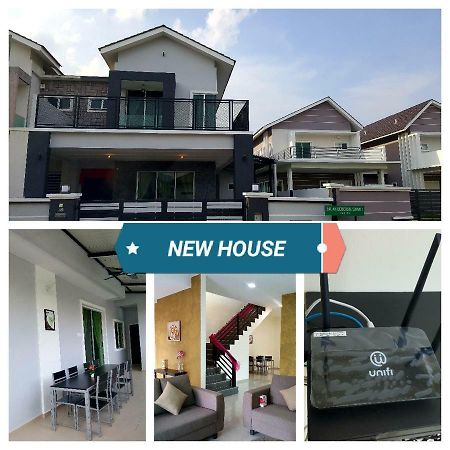 Ipoh Easteden Homestay Exteriör bild
