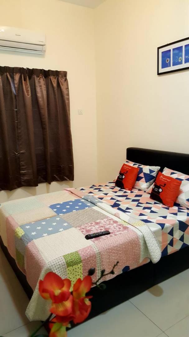 Ipoh Easteden Homestay Rum bild