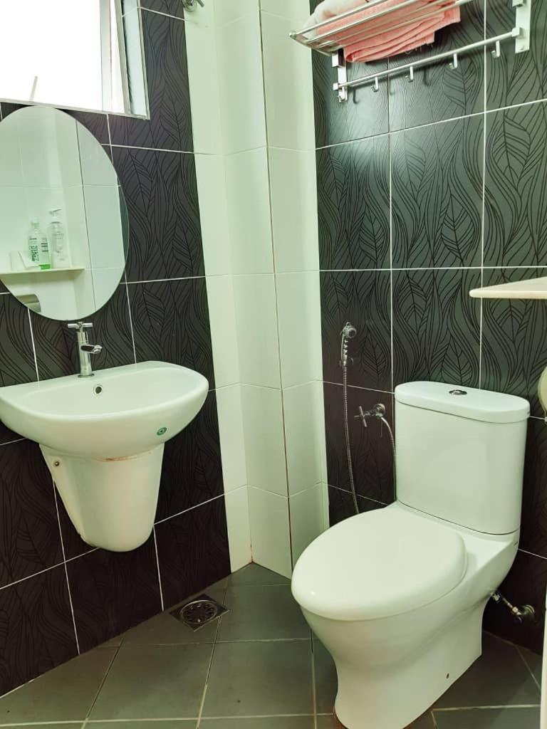Ipoh Easteden Homestay Rum bild