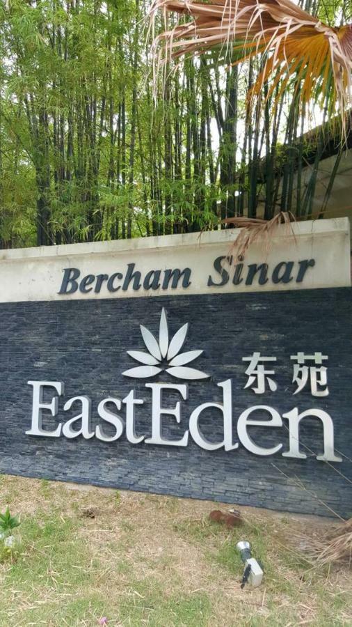 Ipoh Easteden Homestay Exteriör bild