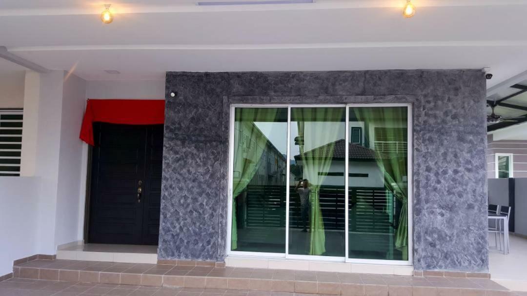 Ipoh Easteden Homestay Exteriör bild