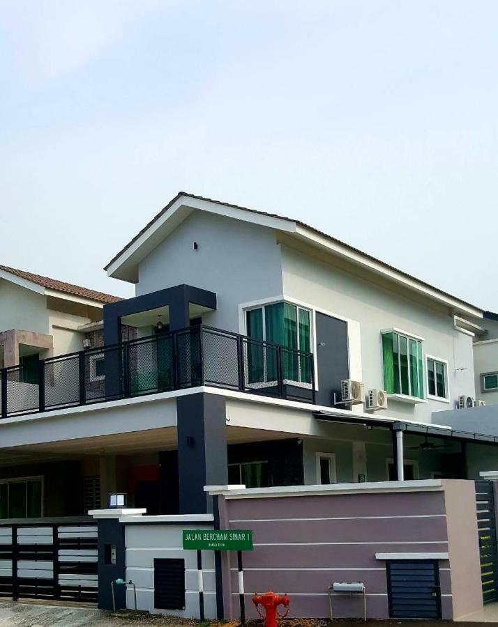 Ipoh Easteden Homestay Exteriör bild