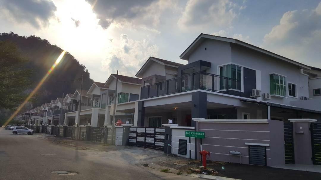 Ipoh Easteden Homestay Exteriör bild