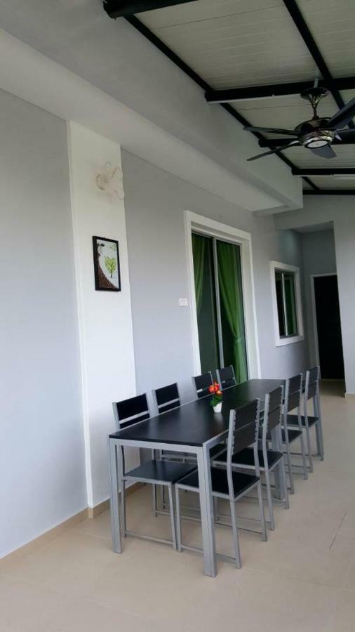Ipoh Easteden Homestay Exteriör bild