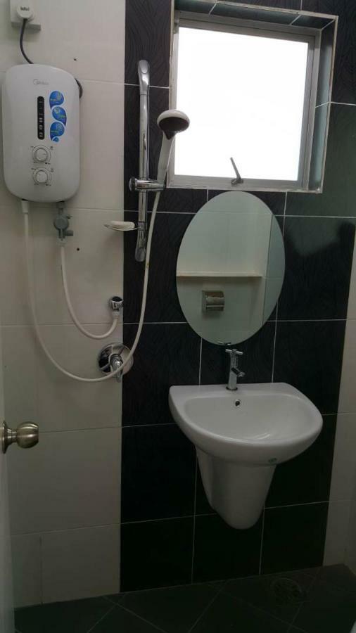 Ipoh Easteden Homestay Exteriör bild