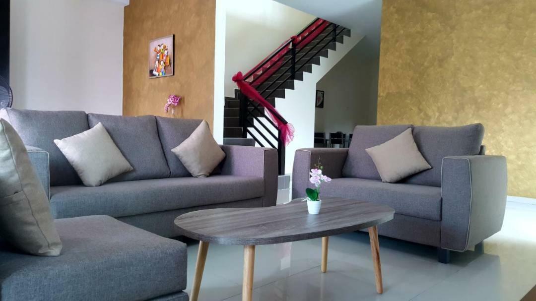 Ipoh Easteden Homestay Exteriör bild