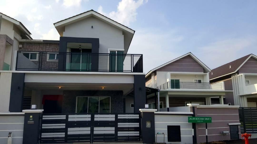 Ipoh Easteden Homestay Exteriör bild
