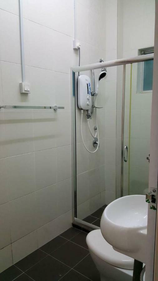 Ipoh Easteden Homestay Exteriör bild