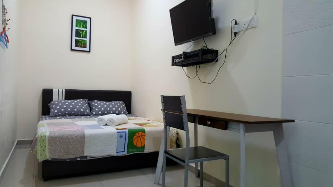 Ipoh Easteden Homestay Exteriör bild