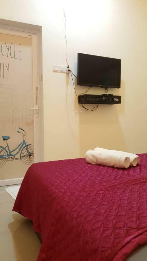 Ipoh Easteden Homestay Exteriör bild