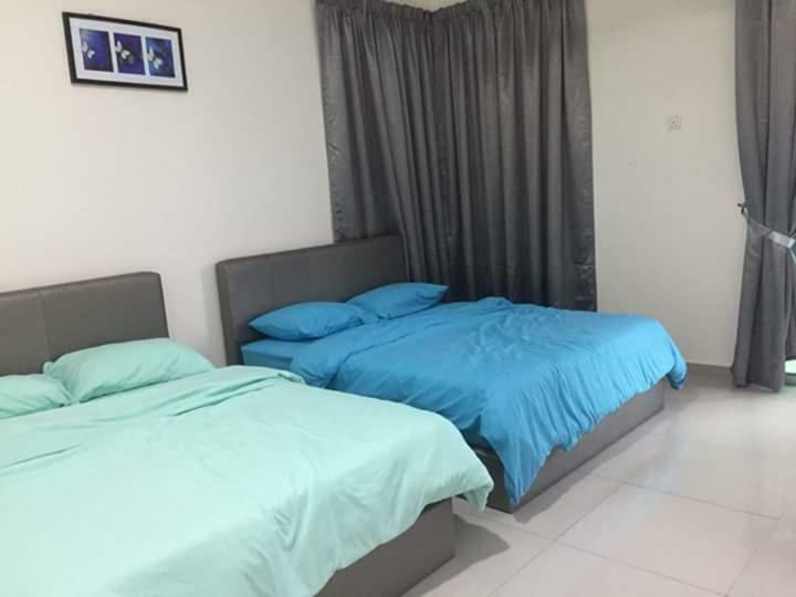 Ipoh Easteden Homestay Rum bild