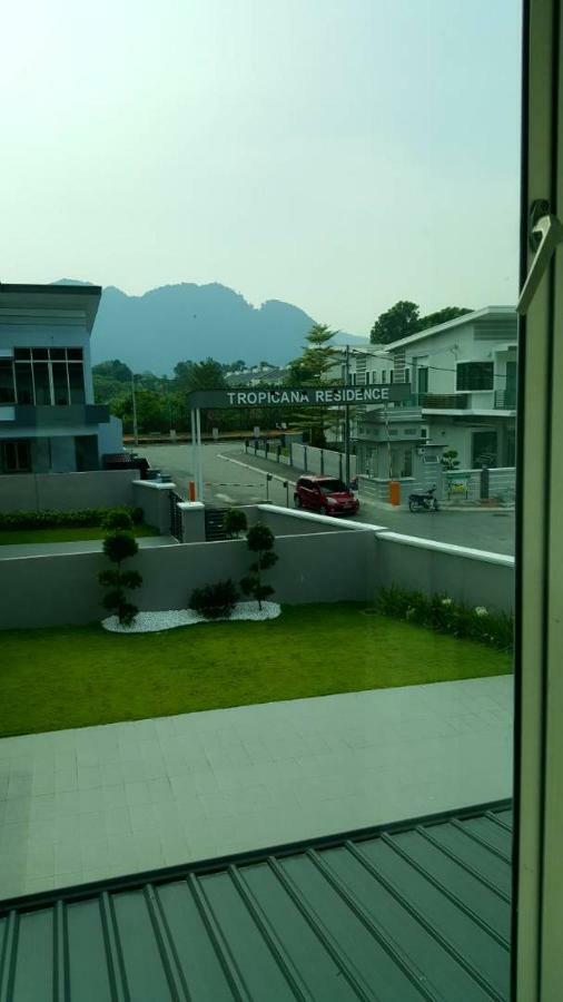 Ipoh Easteden Homestay Rum bild