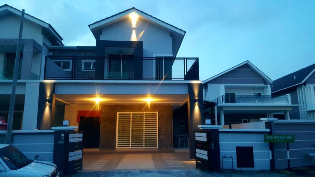 Ipoh Easteden Homestay Exteriör bild