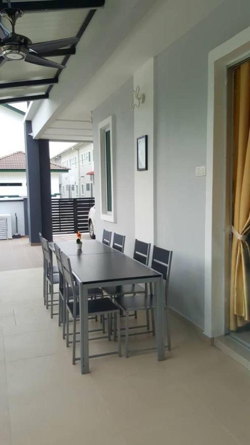 Ipoh Easteden Homestay Exteriör bild