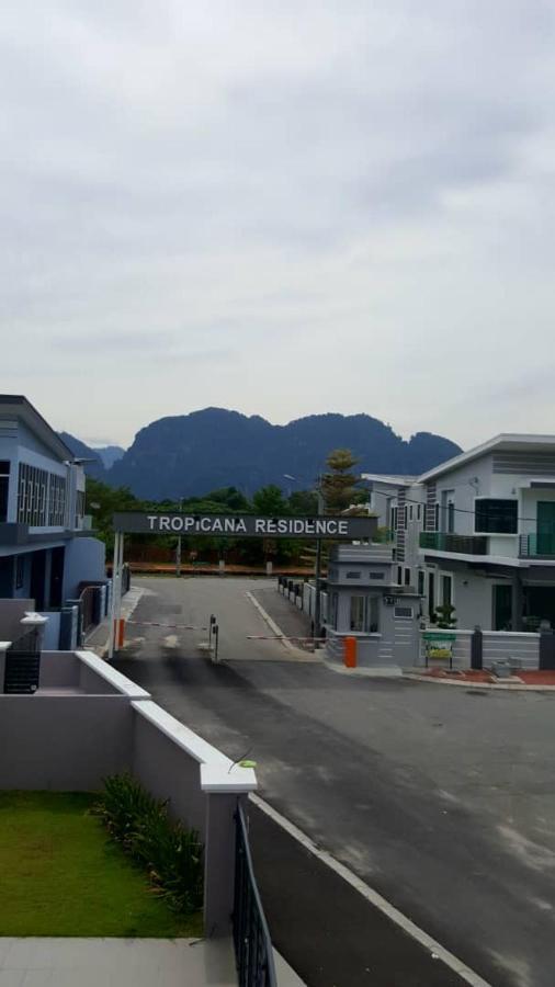 Ipoh Easteden Homestay Exteriör bild