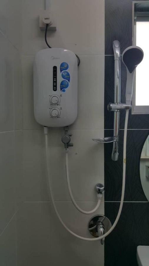 Ipoh Easteden Homestay Exteriör bild