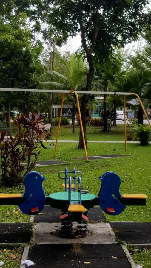 Ipoh Easteden Homestay Exteriör bild