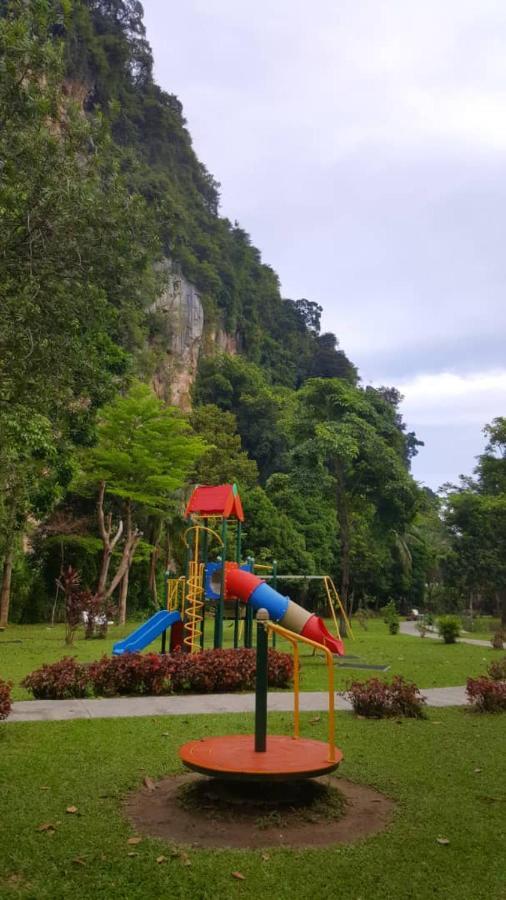 Ipoh Easteden Homestay Exteriör bild