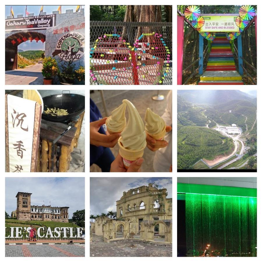 Ipoh Easteden Homestay Exteriör bild